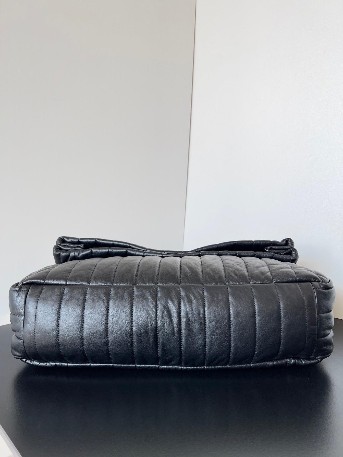 Balenciaga Monaco Quilted Calfskin 43cm - Image 7