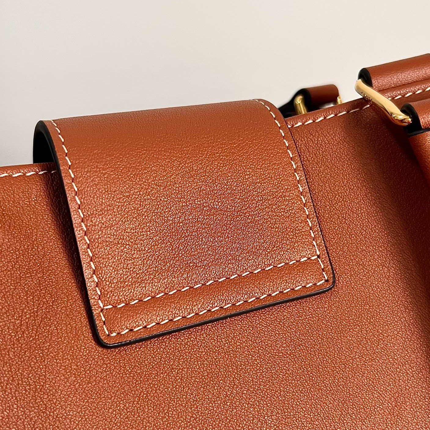 Celine Triomphe 37 Soft Calfskin - Image 7