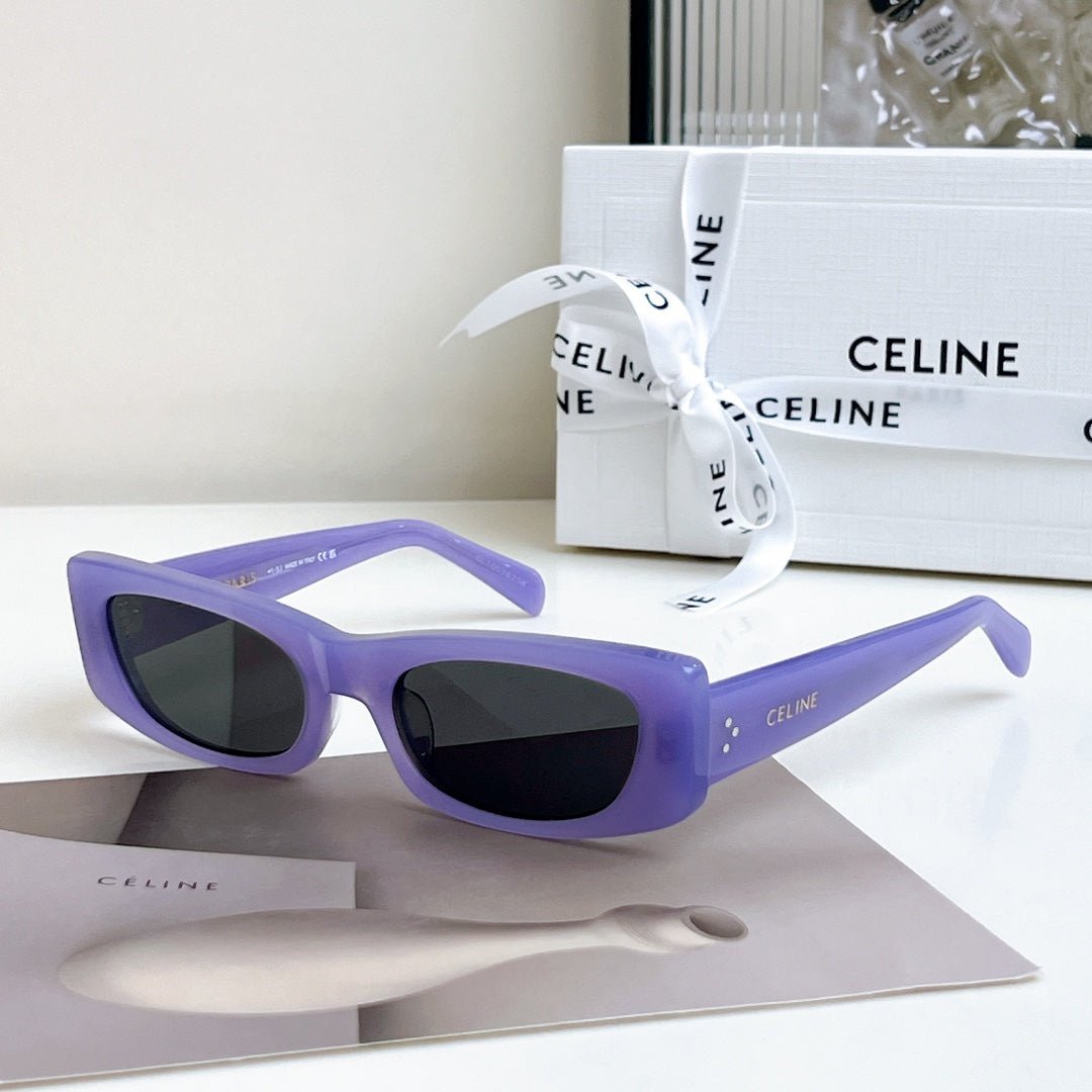 Alternative view of TRIOMPHE SUNGLASS 40258 IN ACETATE