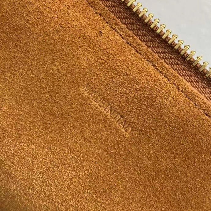 Celine Romy Brown Cowhide Shoulder Bag - Image 4