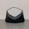 Celine Romy Black Cowhide Shoulder Bag