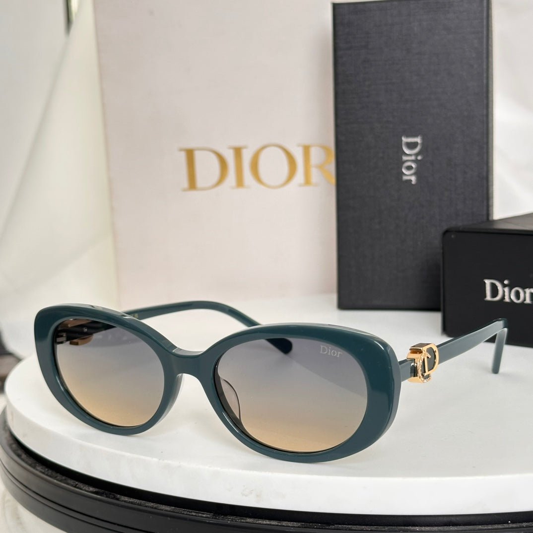 Alternative view of DIOR MONTAIGNE SUNGLASS CD8977 IN ACETATE