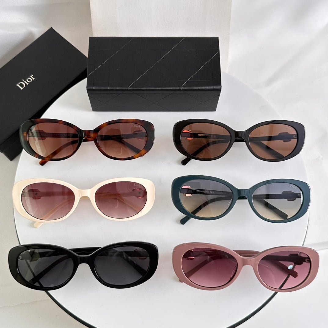 DIOR MONTAIGNE SUNGLASS CD8977 IN ACETATE - Image 9