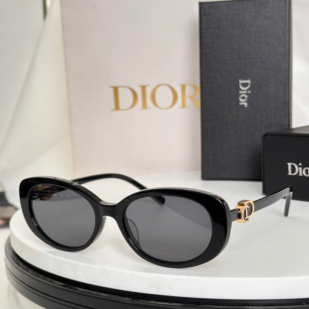 DIOR MONTAIGNE SUNGLASS CD8977 IN ACETATE - Image 6