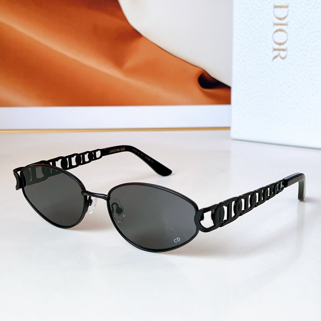 Alternative view of DIOR MONTAIGNE SUNGLASS MOD.2923 IN METAL