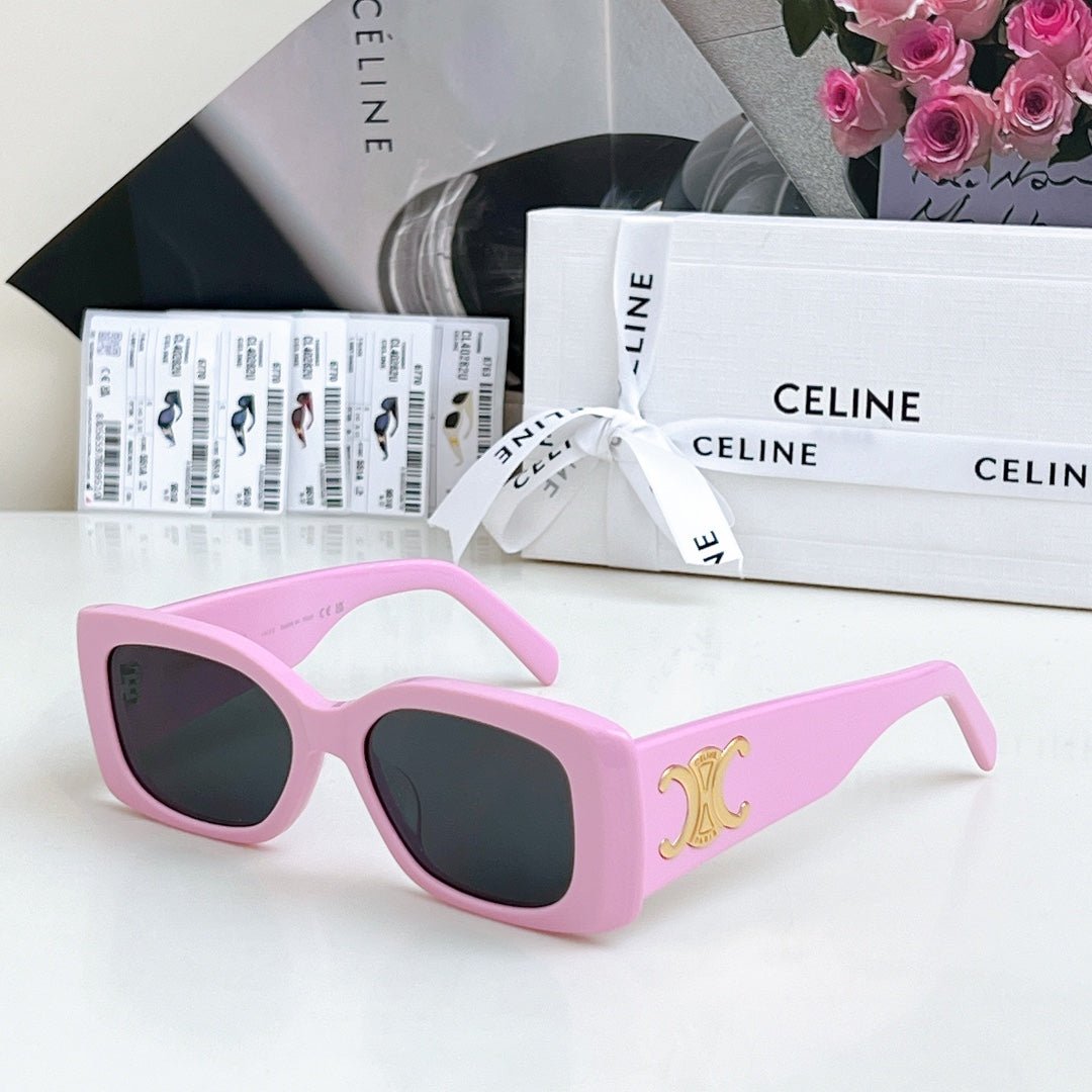 Alternative view of Celine Sunglasses 664965