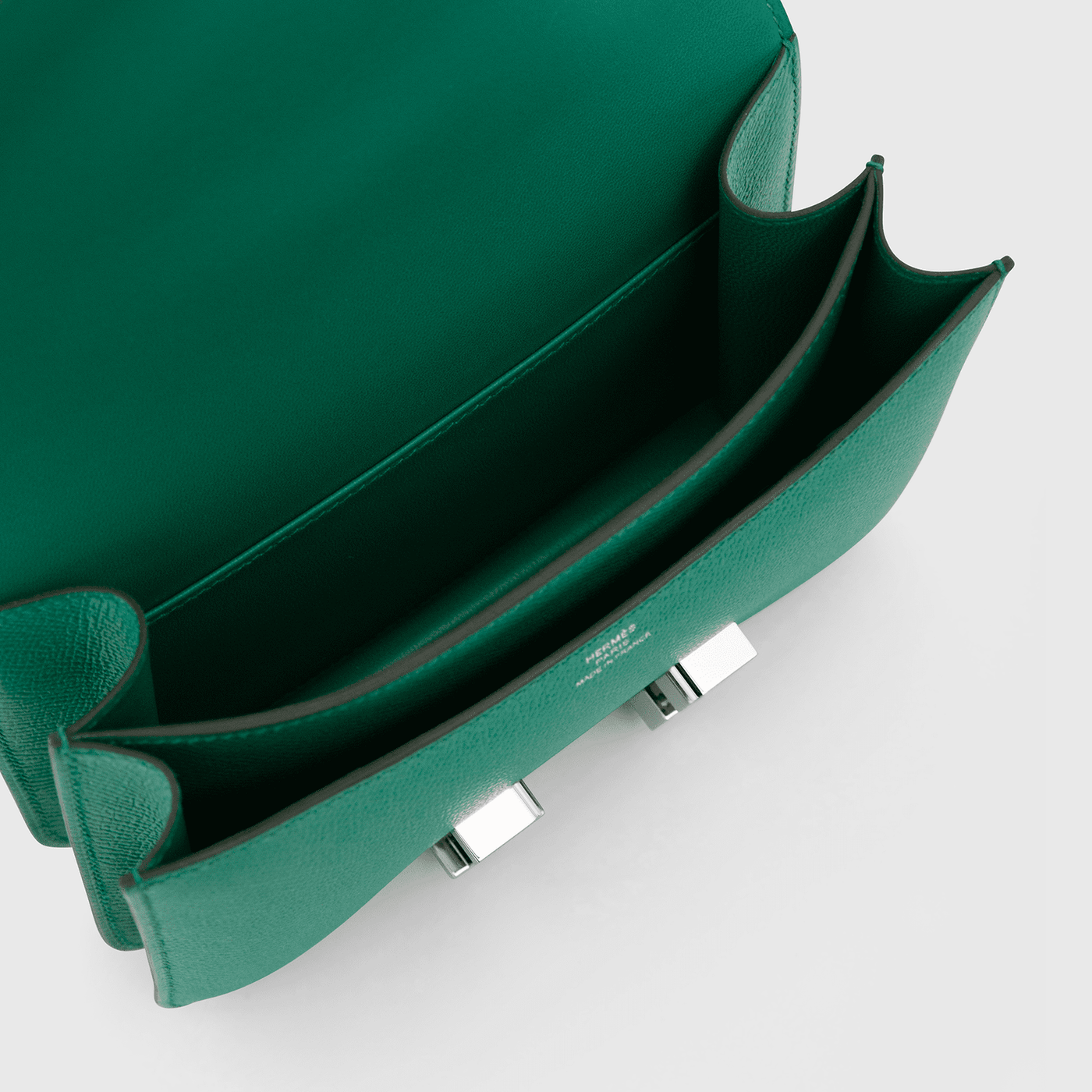 Hermès Constance 18 Epsom Vert Jade Leather - Image 7