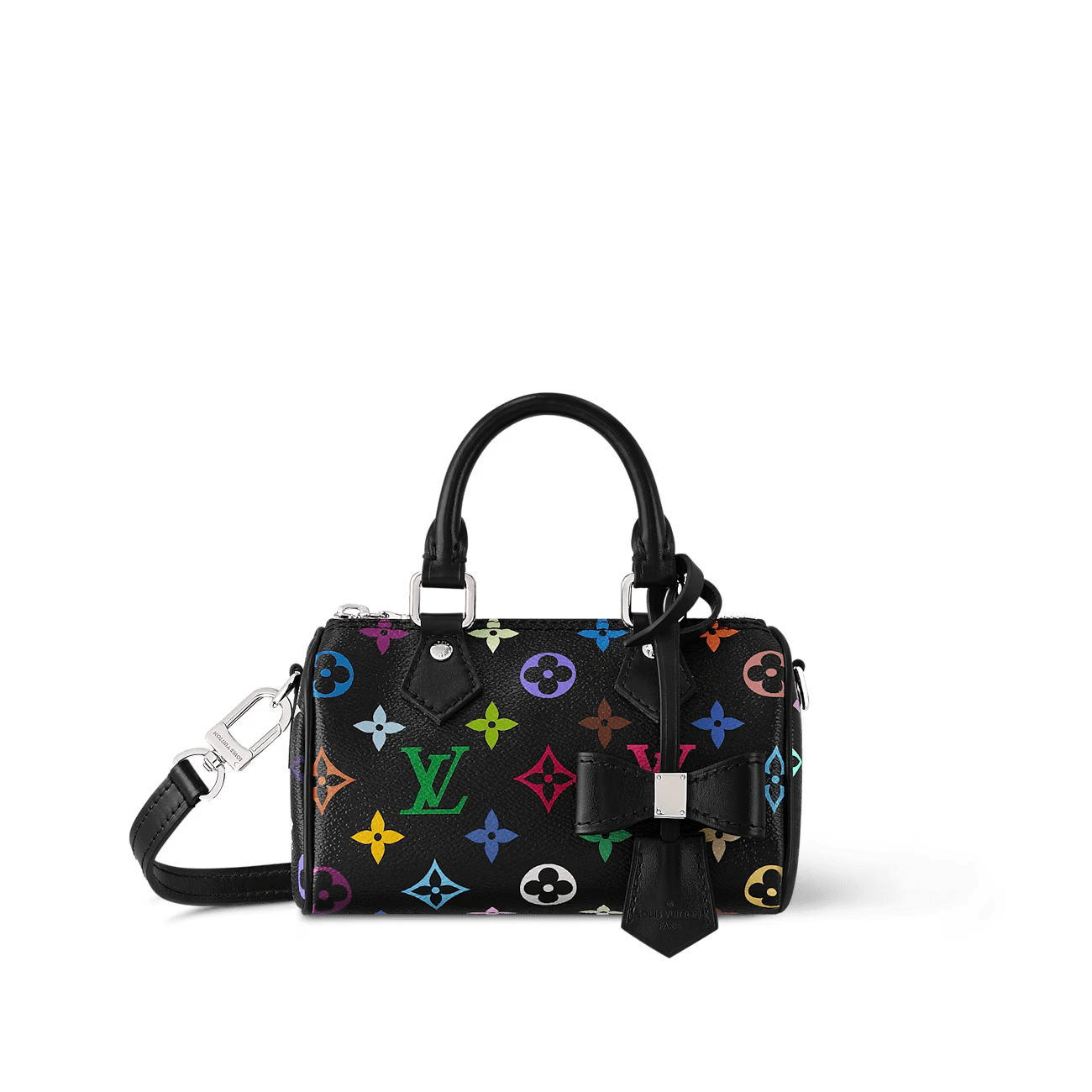 Louis Vuitton Nano Speedy x Murakami