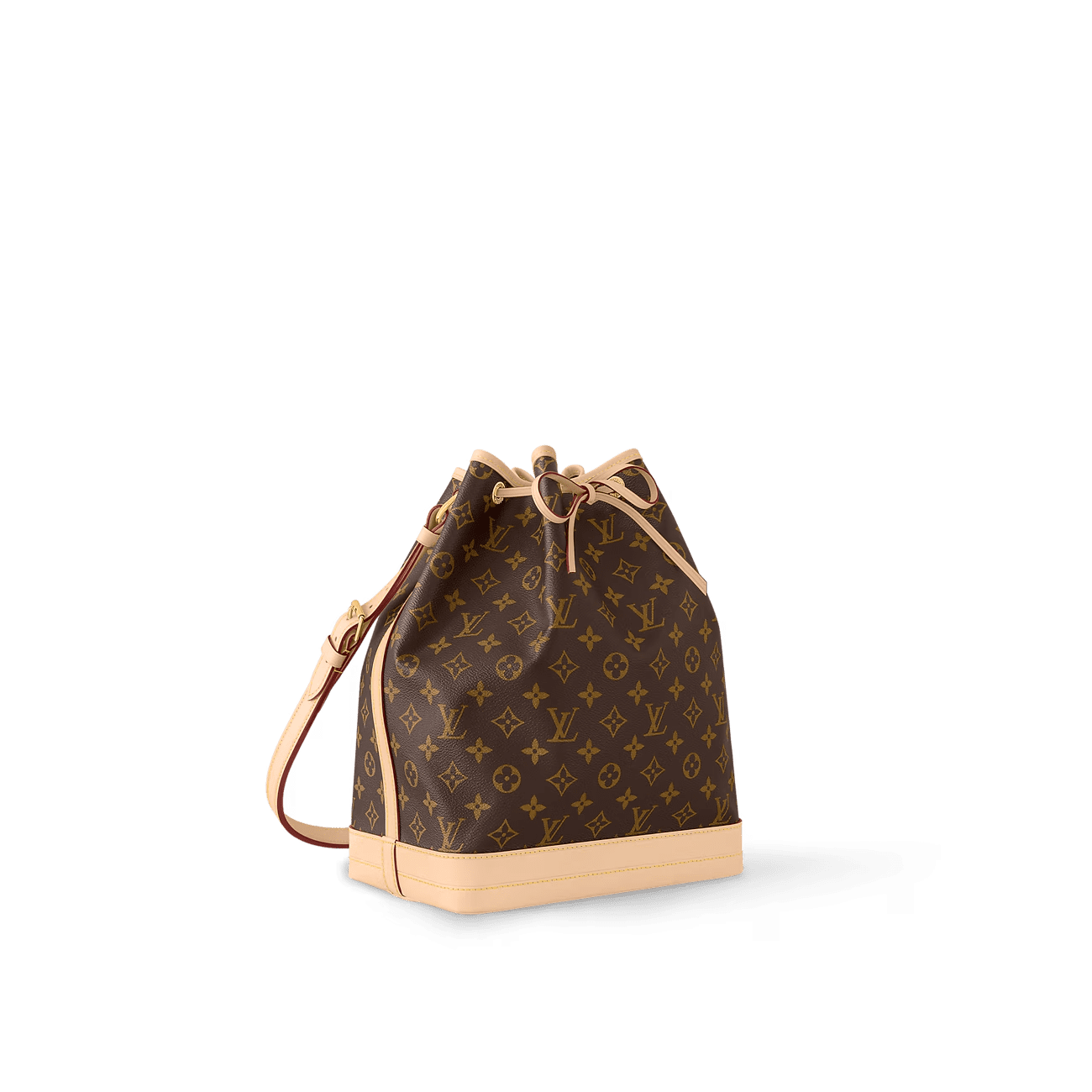 Louis Vuitton Noé Monogram Coated - Image 5