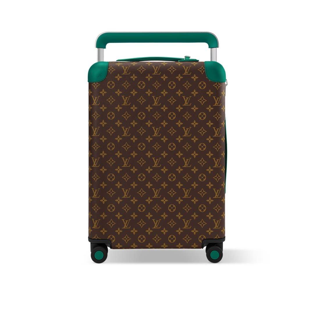 Louis Vuitton Horizon 55 Borneo Green