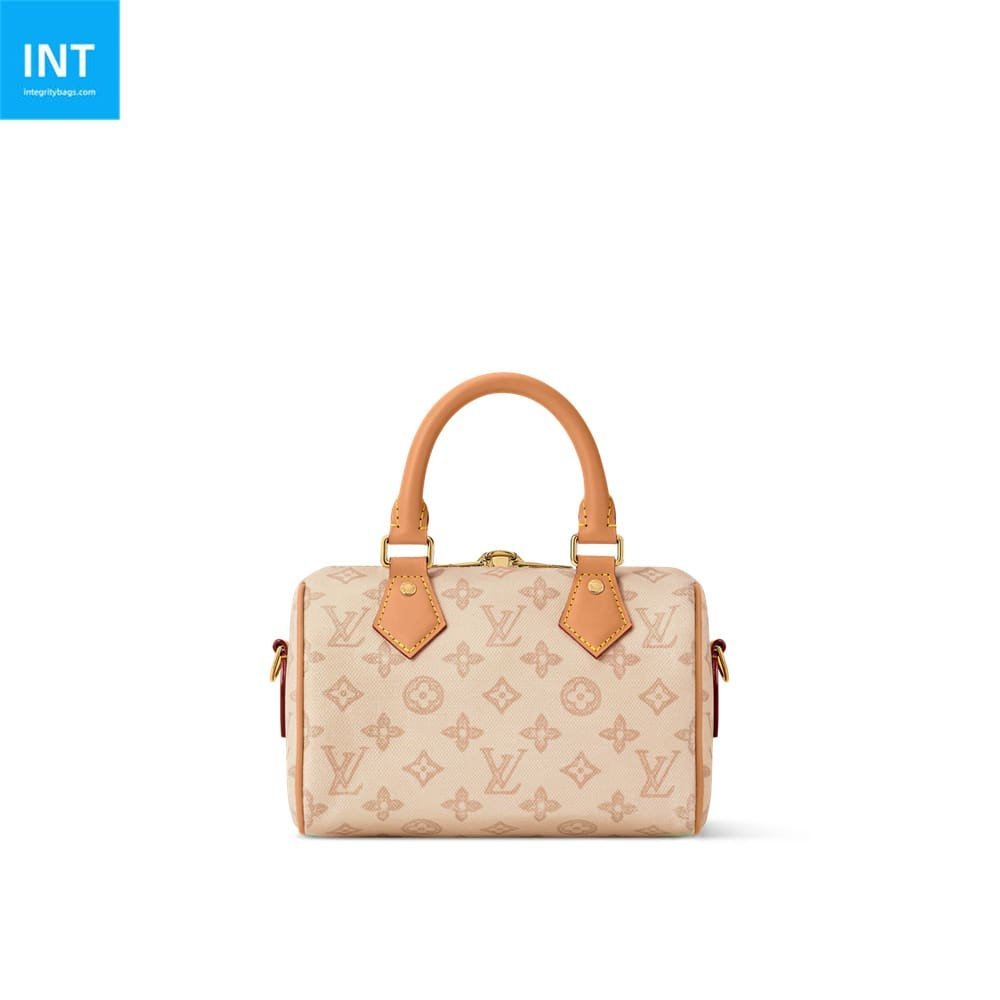 Alternative view of Louis Vuitton Speedy 20 Anniversary