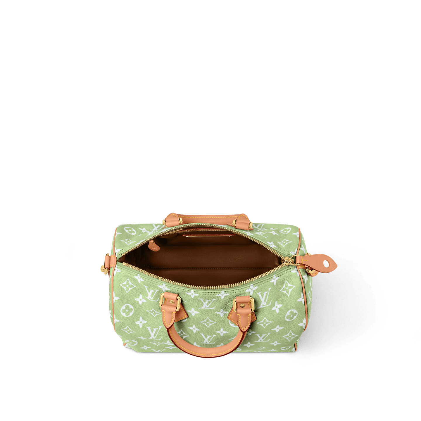 Louis Vuitton Speedy P9 Light Green - Image 4