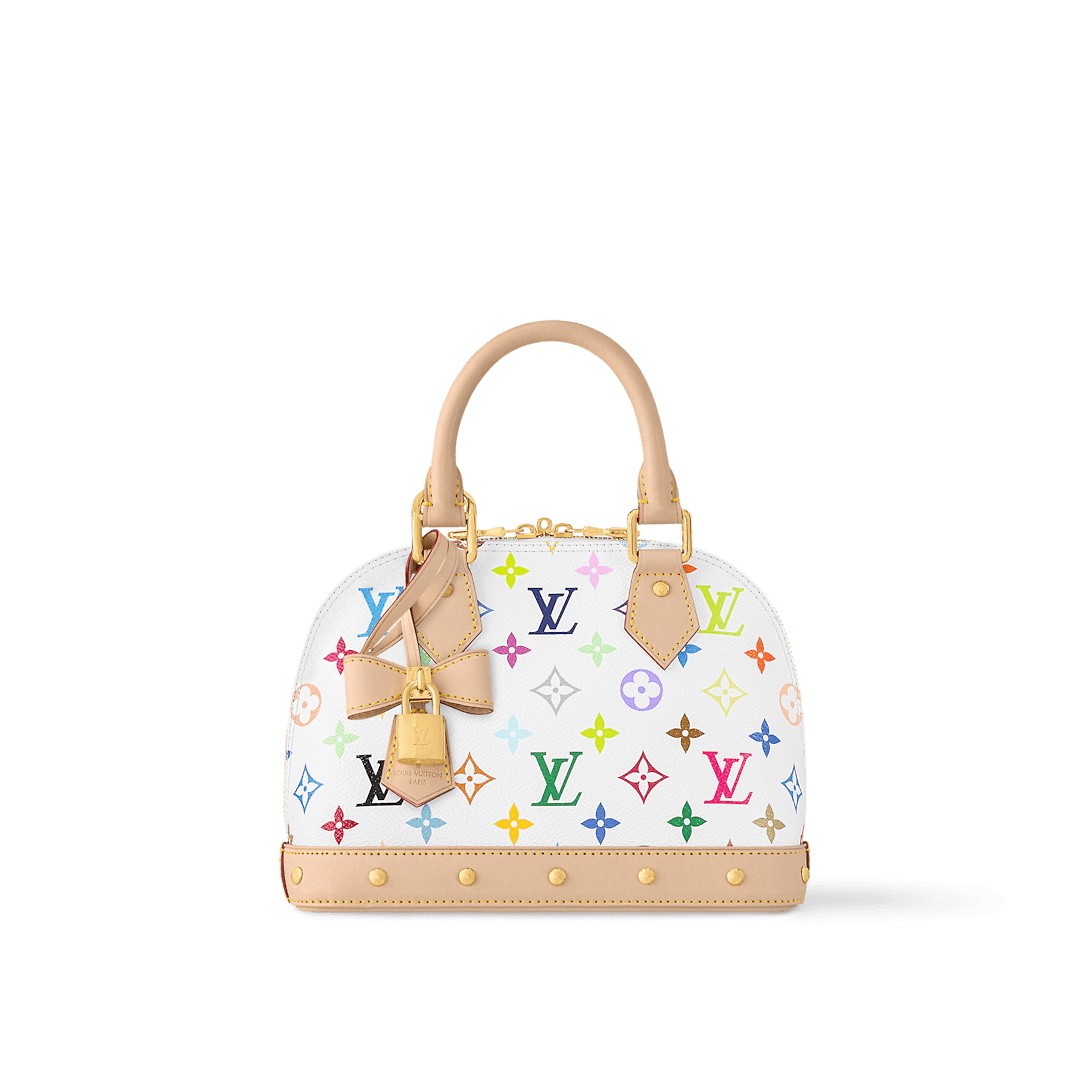 Louis Vuitton LVxTM Alma BB Multicolor