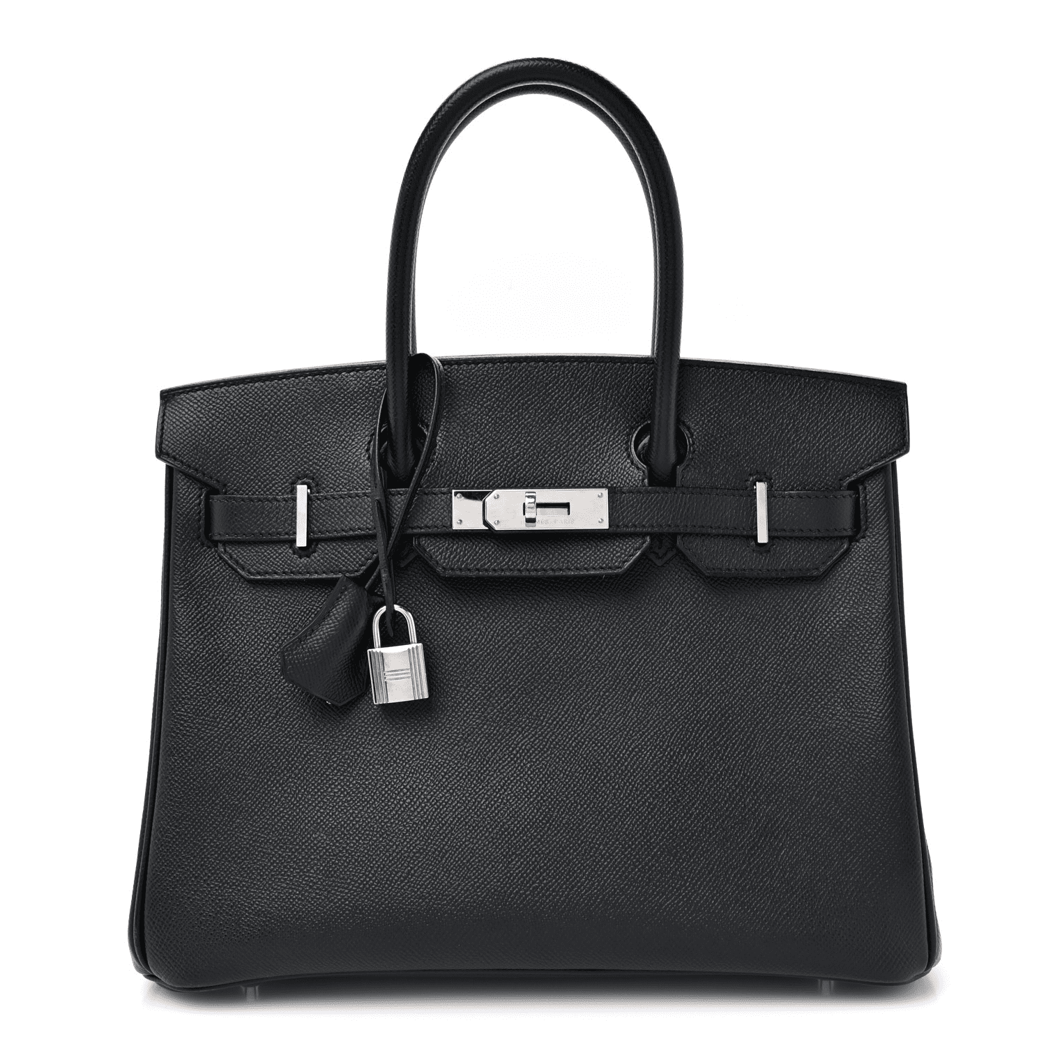 Hermès BIRKIN 30 Epsom Black