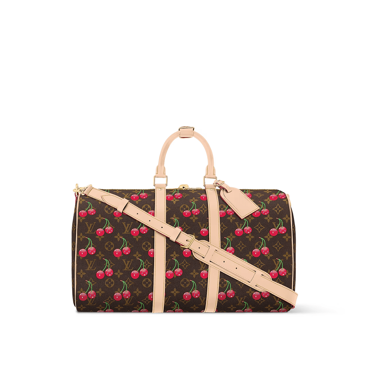 Louis Vuitton M13764 LV x TM Keepall Bandoulière 45
