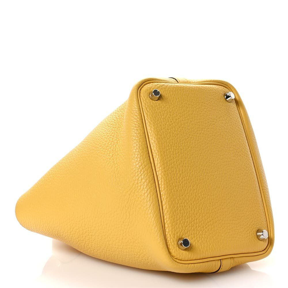 Hermès Picotin 18 Clemence Leather - Image 5