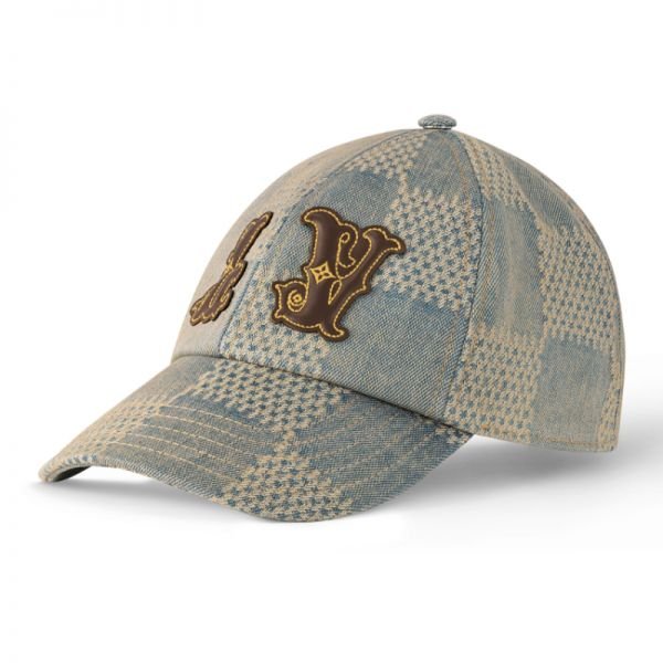 LOUIS VUITTON Washed 3D Cap