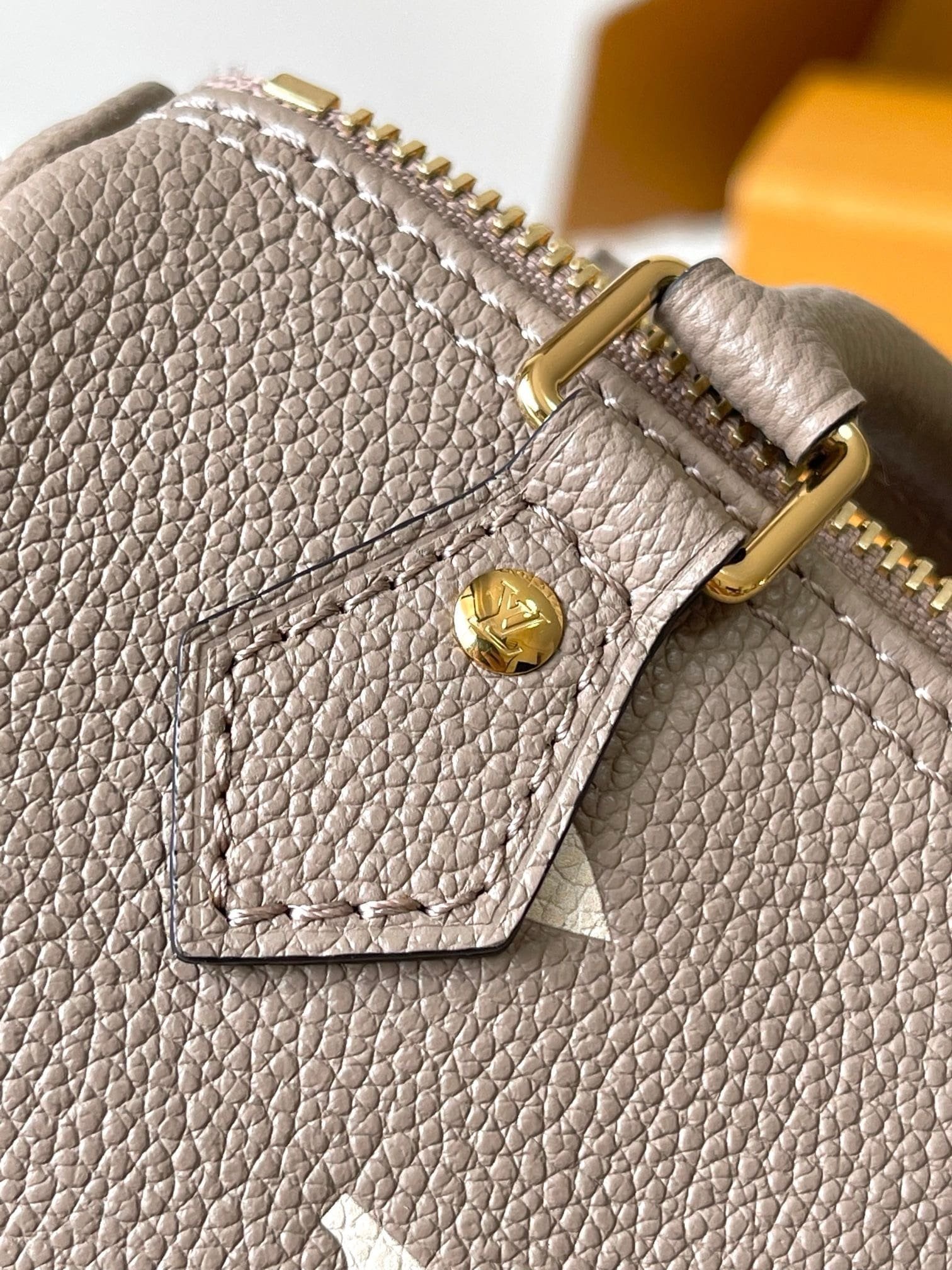 Louis Vuitton Nano Speedy Empreinte - Image 7