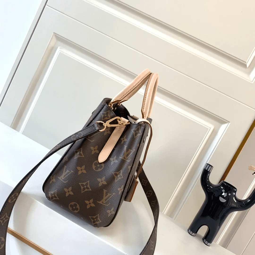 Louis Vuitton Montaigne BB Monogram - Image 3