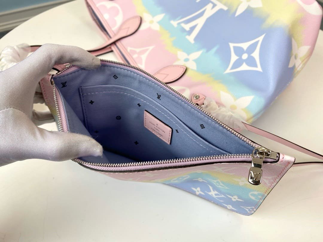 Louis Vuitton M45270 Escale Neverfull MM - Image 9