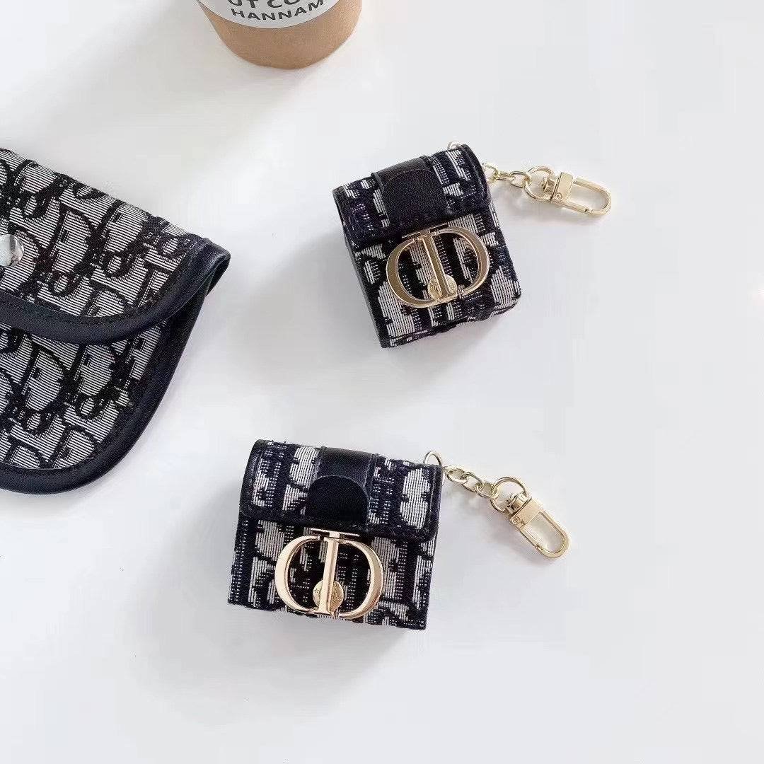 Alternative view of Iconic Luxury AirPods Case Fashionable Accessory