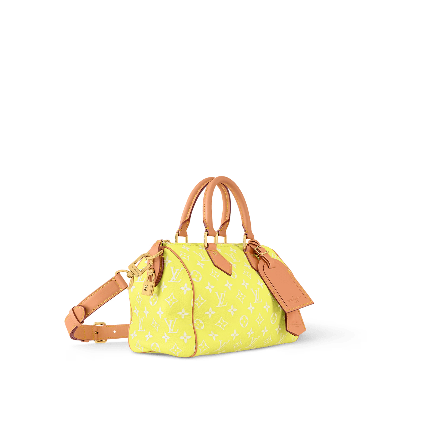 Louis Vuitton Speedy P9 25 Sun-Bleached - Image 4