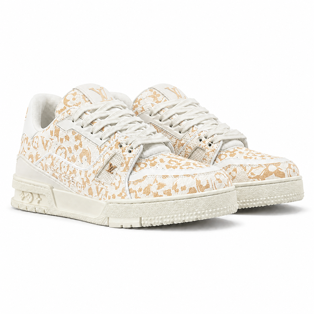 Alternative view of LV Trainer 'White'