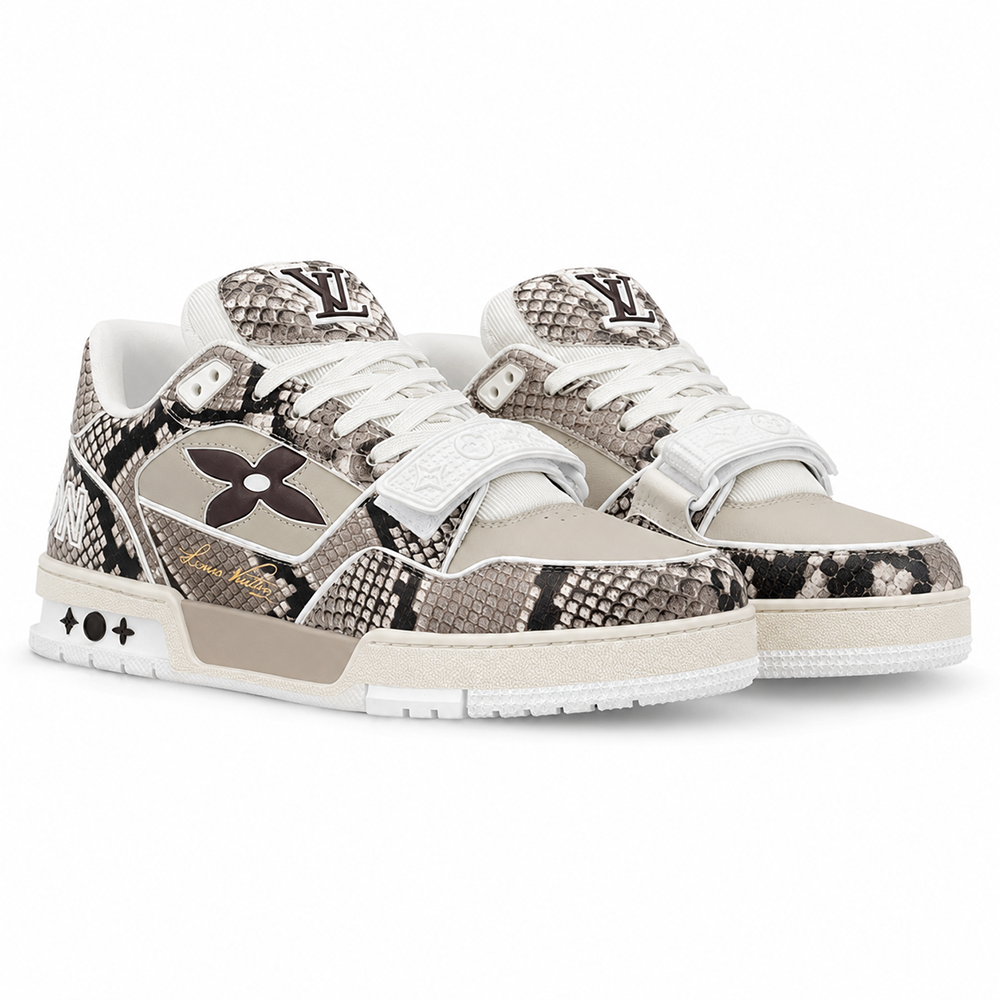 Alternative view of LV Trainer 'Brown'