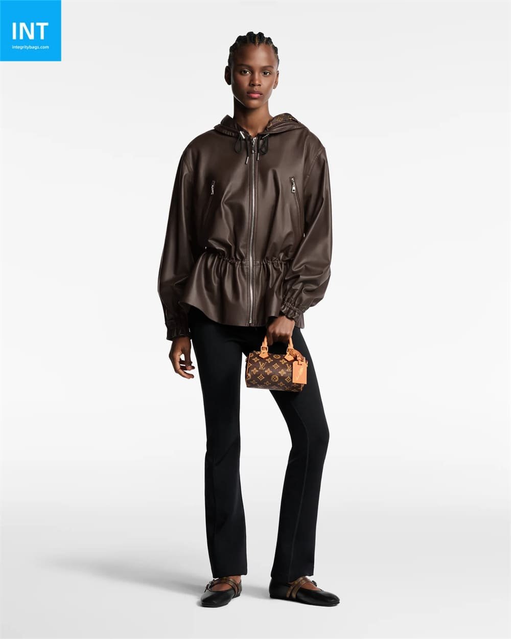 Louis Vuitton Nano Speedy Monogram - Image 13