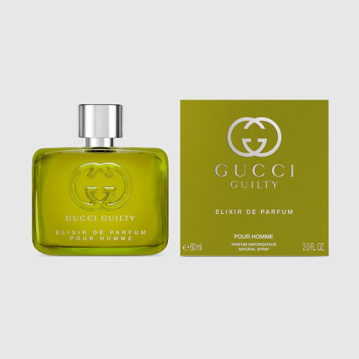 Gucci Guilty Yellow Perfume