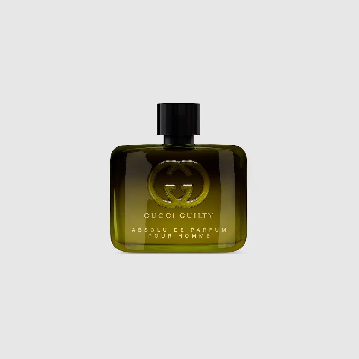 Alternative view of Gucci Guilty Green Glass Perfume