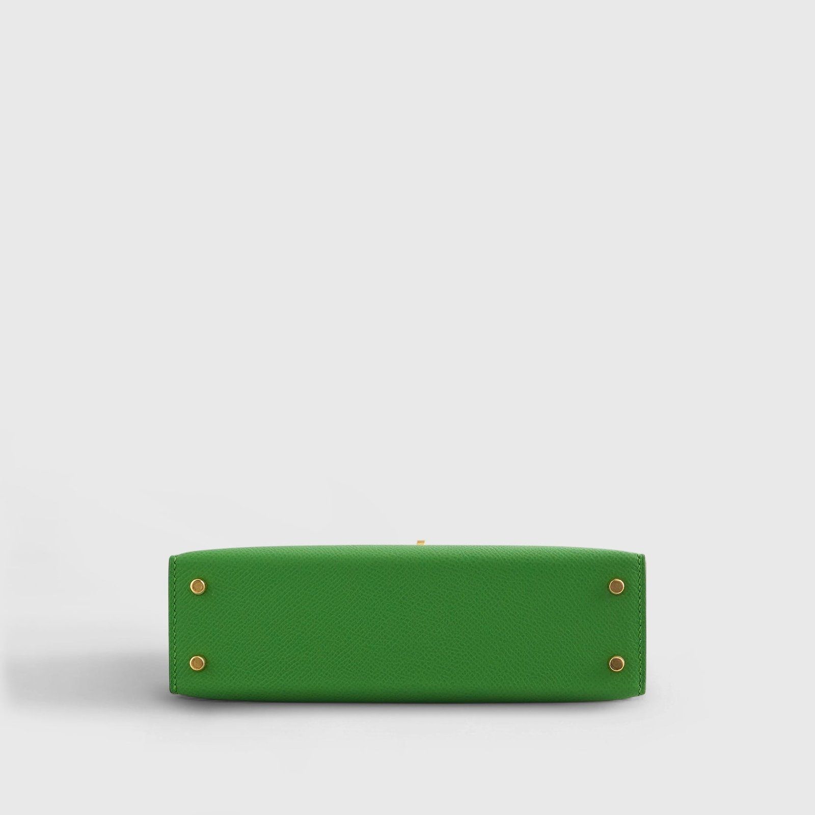 Hermès Kelly Mini Sellier Epsom Vert Yucca - Image 5