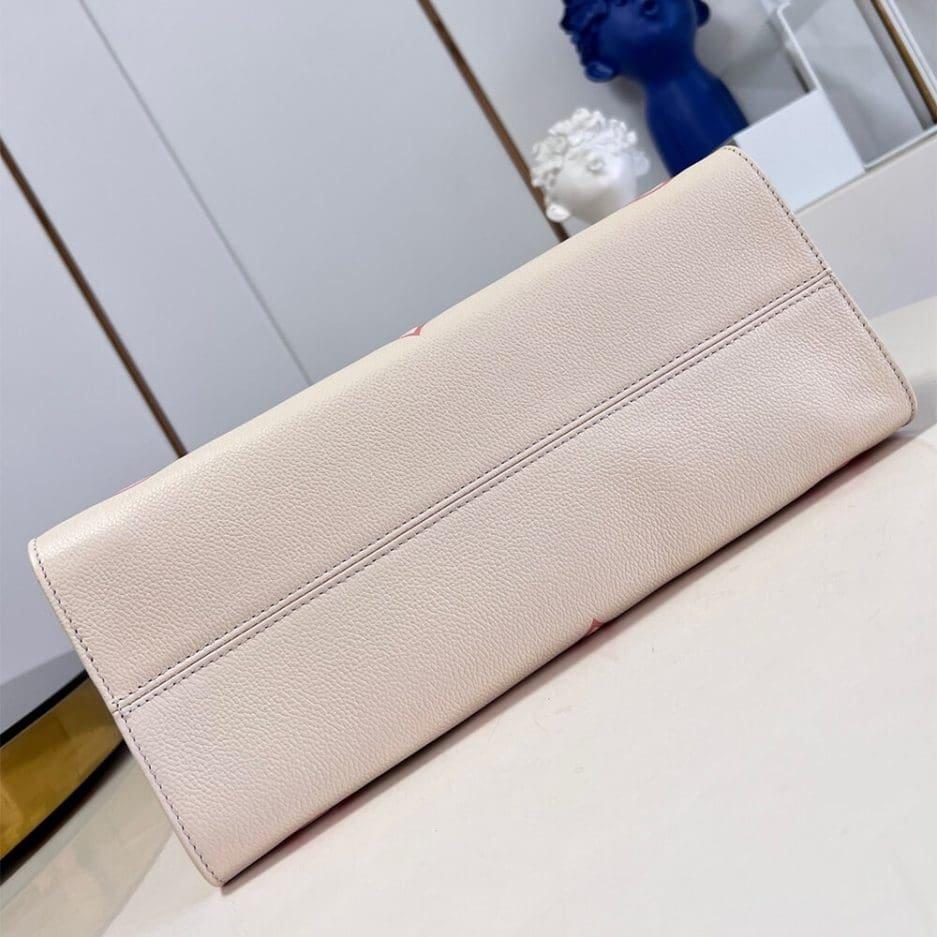 Louis Vuitton OnTheGo MM Embossed - Image 4