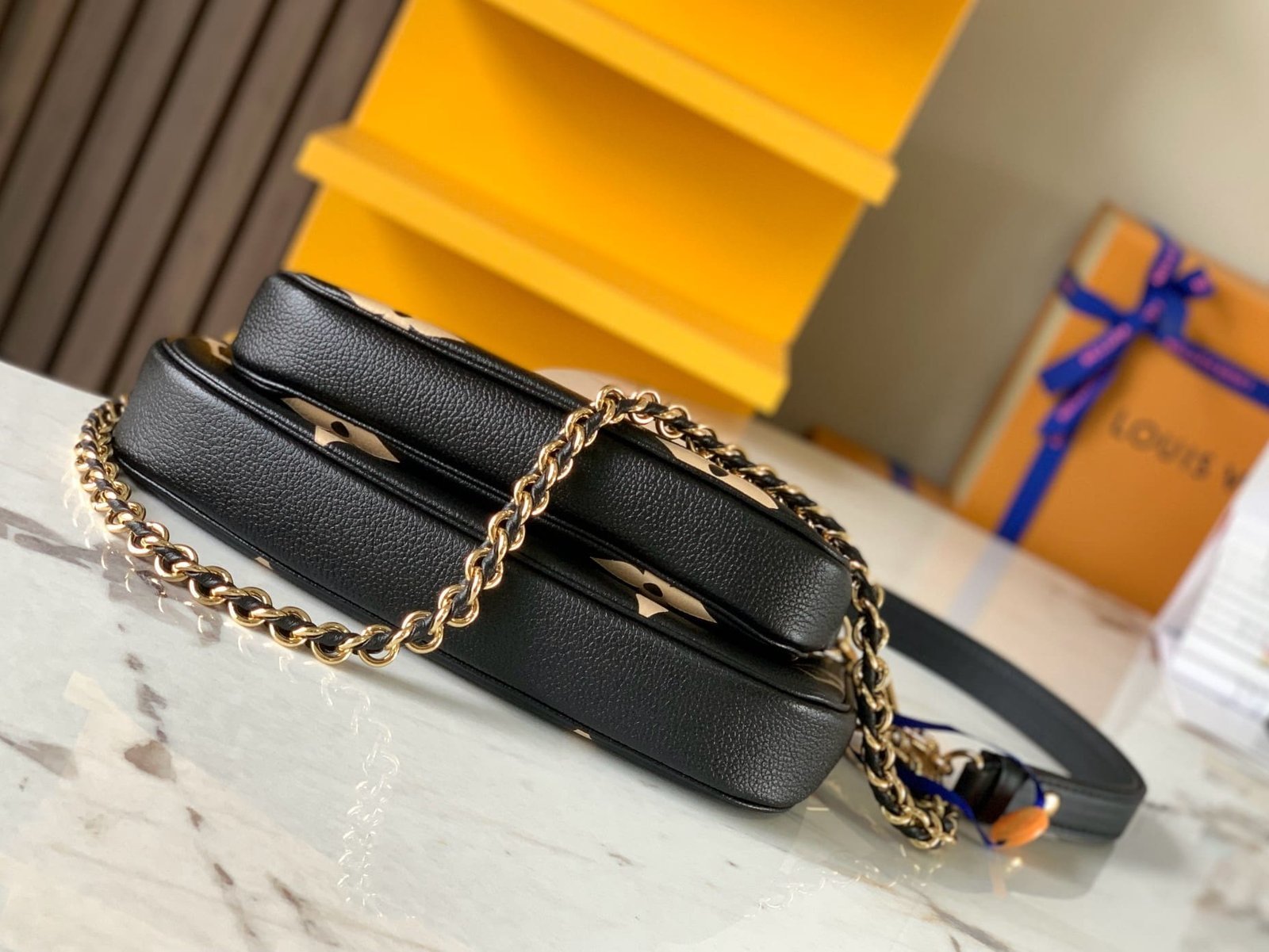 Louis Vuitton Multi Pochette Accessoires - Image 3