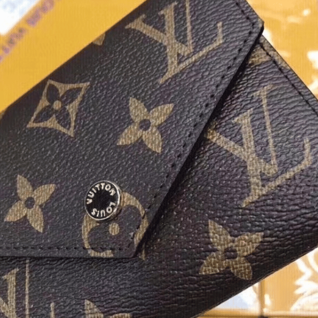 Louis Vuitton Victorine Wallet Monogram 4.7 Inches M62472 - Image 4