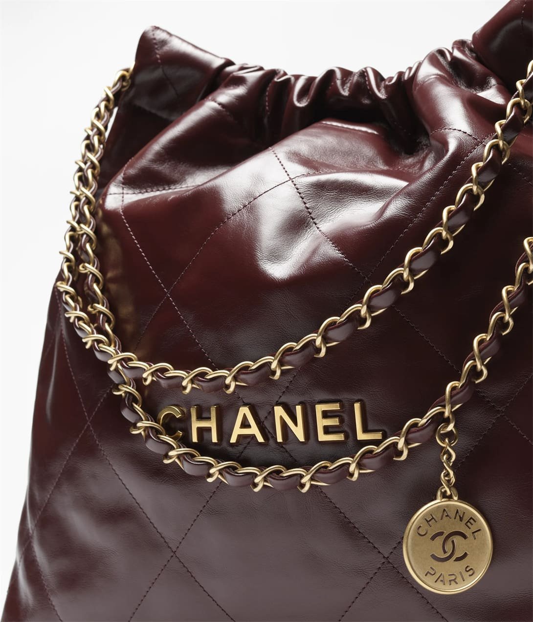 Alternative view of CHANEL 22 Handbag