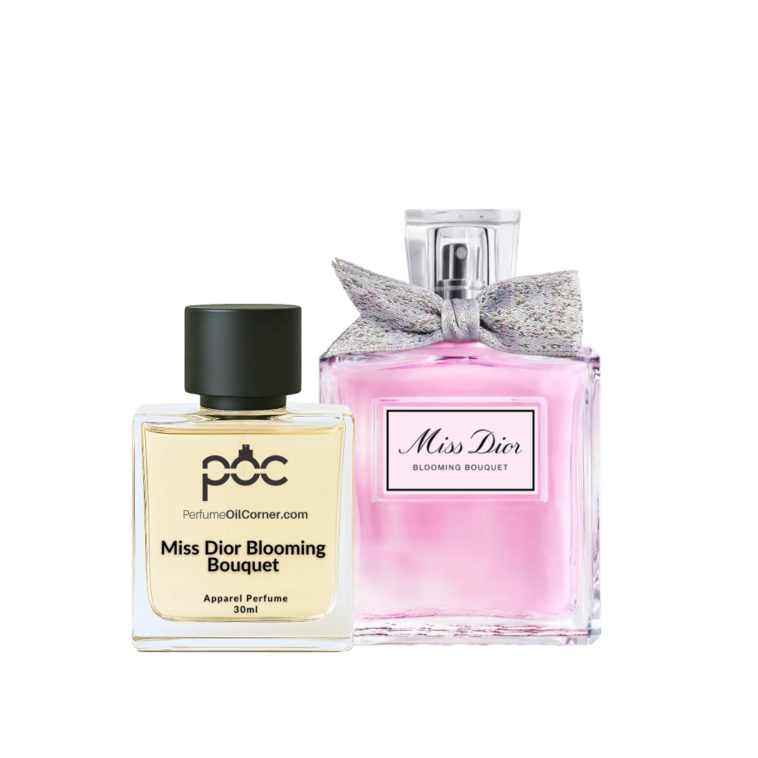 Alternative view of Miss Dior Blooming Bouquet Inspired Perfume