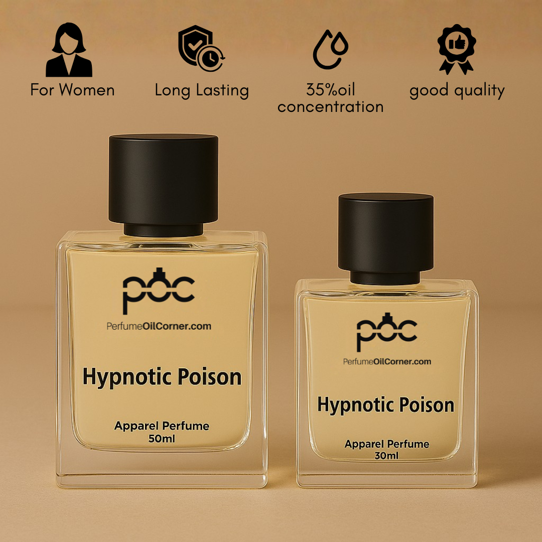 Dior Hypnotic Poison Christian Perfume 100ML - Image 4