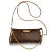 Louis Vuitton Eva Monogram Clutch
