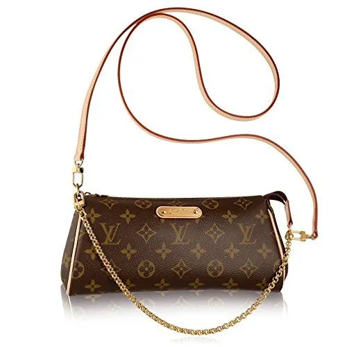 Louis Vuitton Eva Monogram Clutch