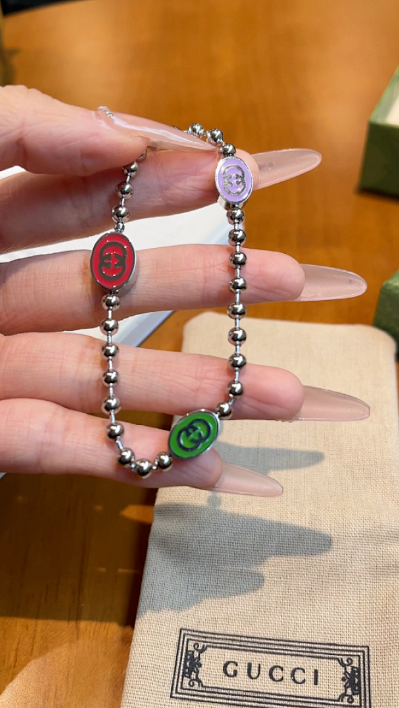 L222 Women's titanium steel bracelet jewelry - Image 5