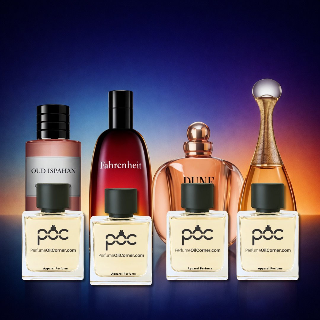 Alternative view of Top Dior Fragrance for Men & Women 30ml x 4
