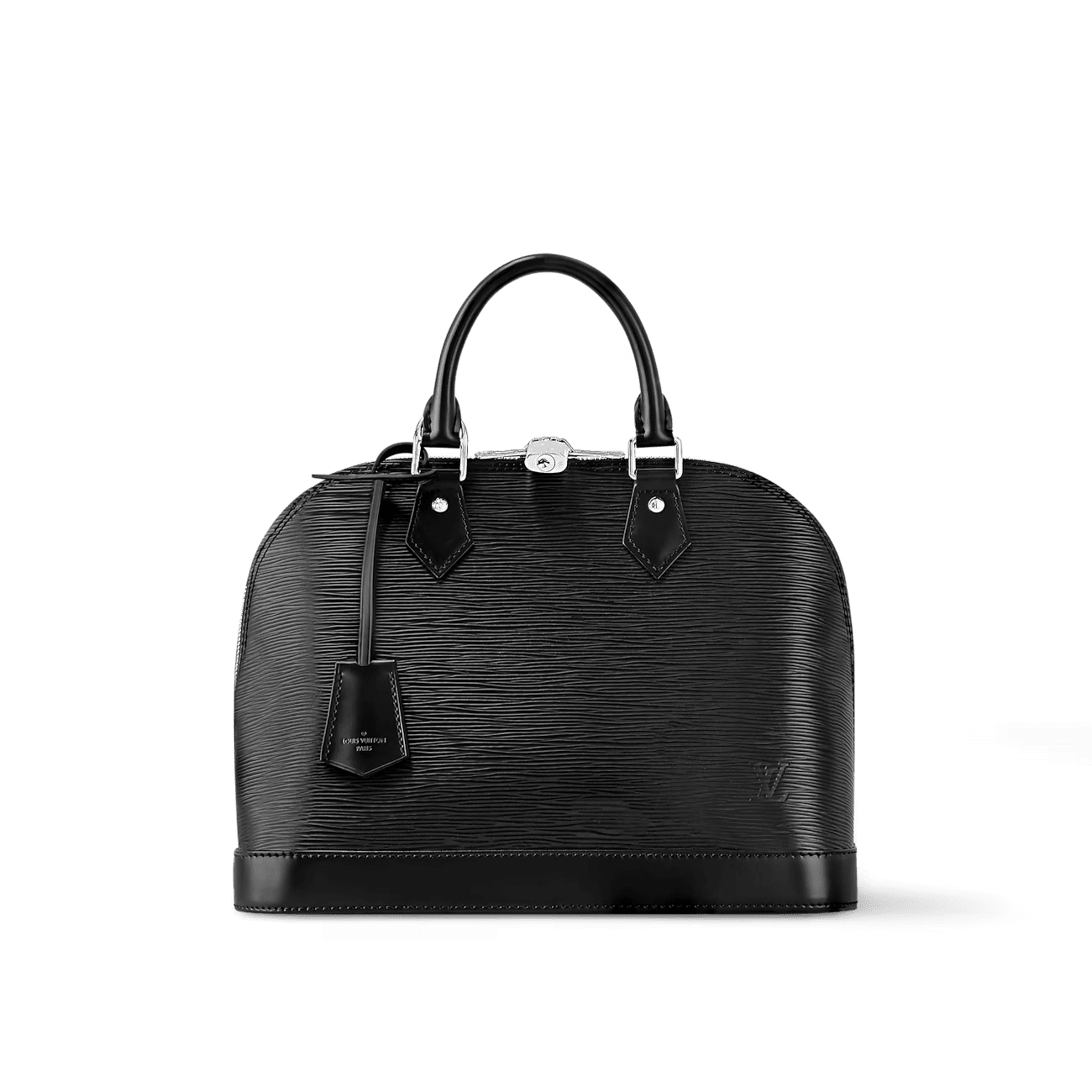 Louis Vuitton Alma PM Black Epi Grained