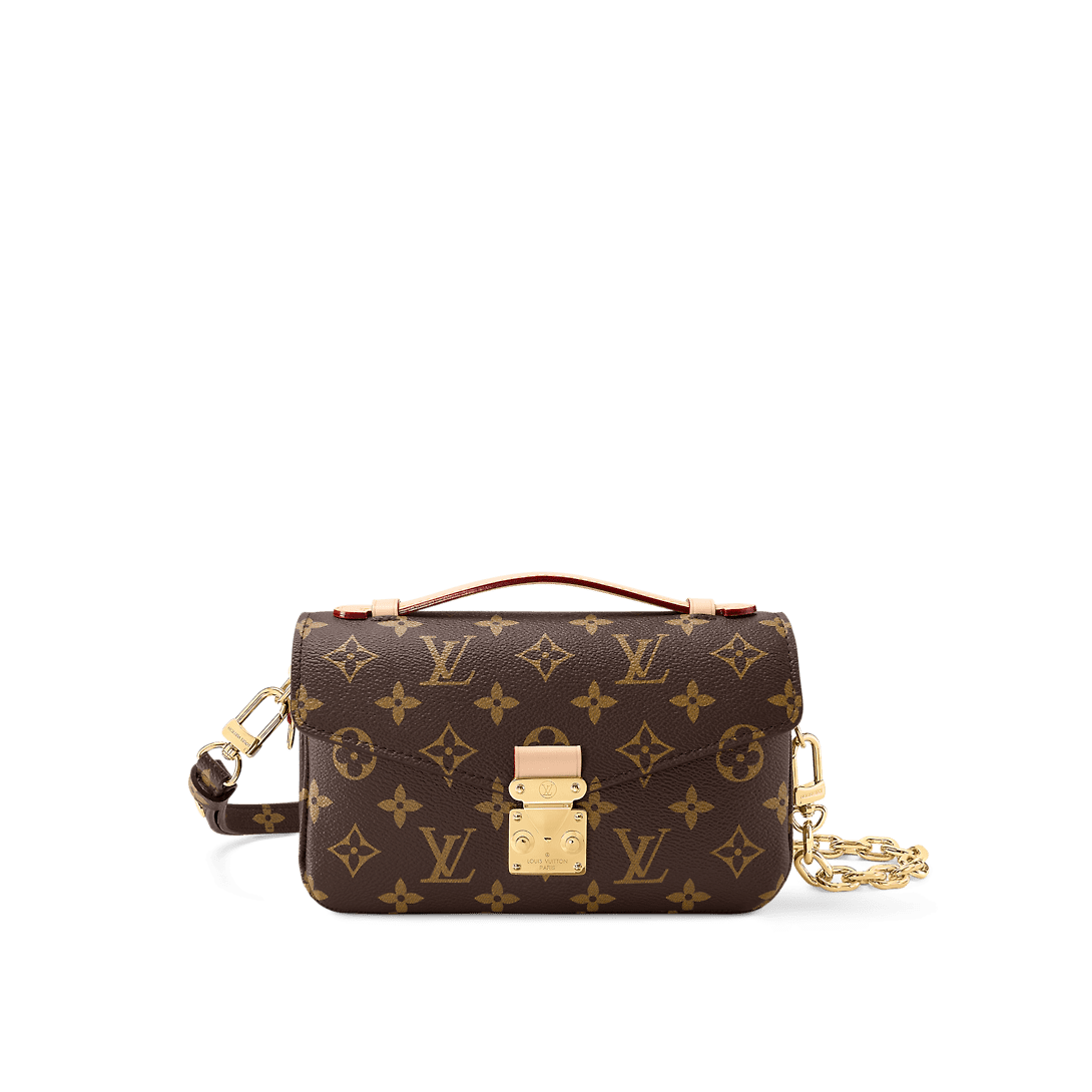 Louis Vuitton Métis East West Monogram