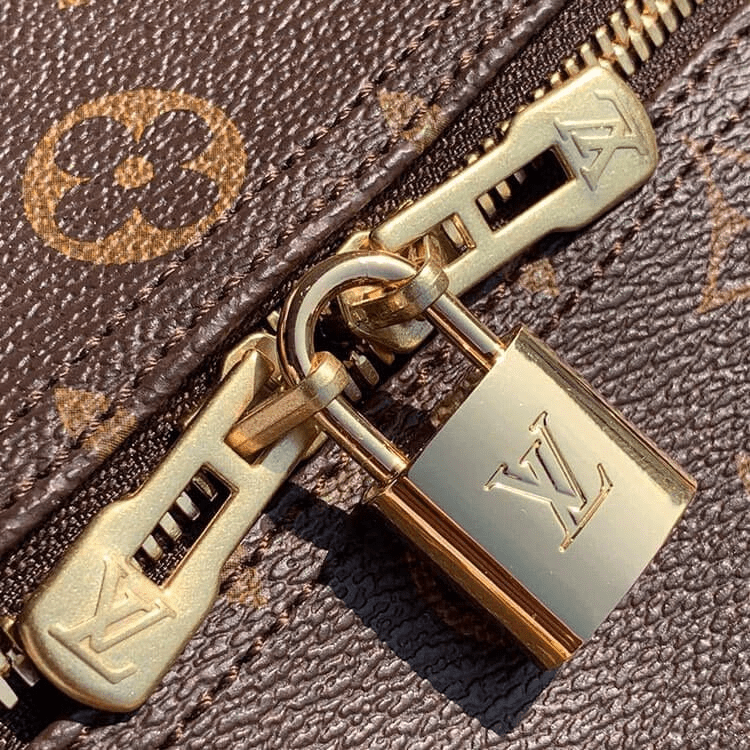 Louis Vuitton Speedy30 Heritage Classic Monogram Canvas - Image 7