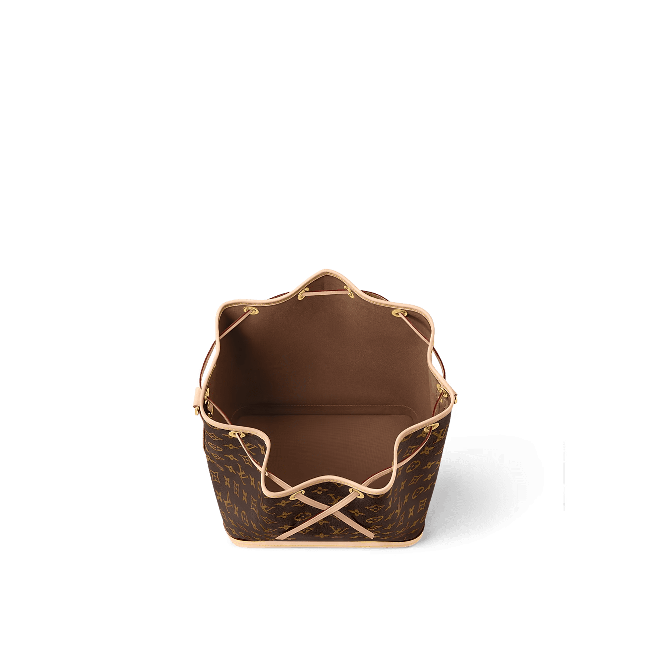 Alternative view of Louis Vuitton Noé Monogram Coated