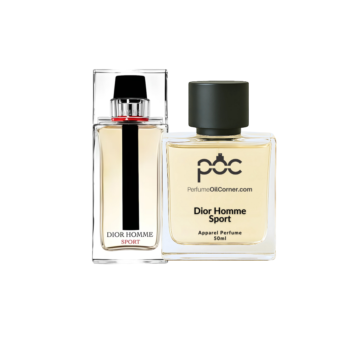 Dior Homme Sport Inspired Perfume - Image 5