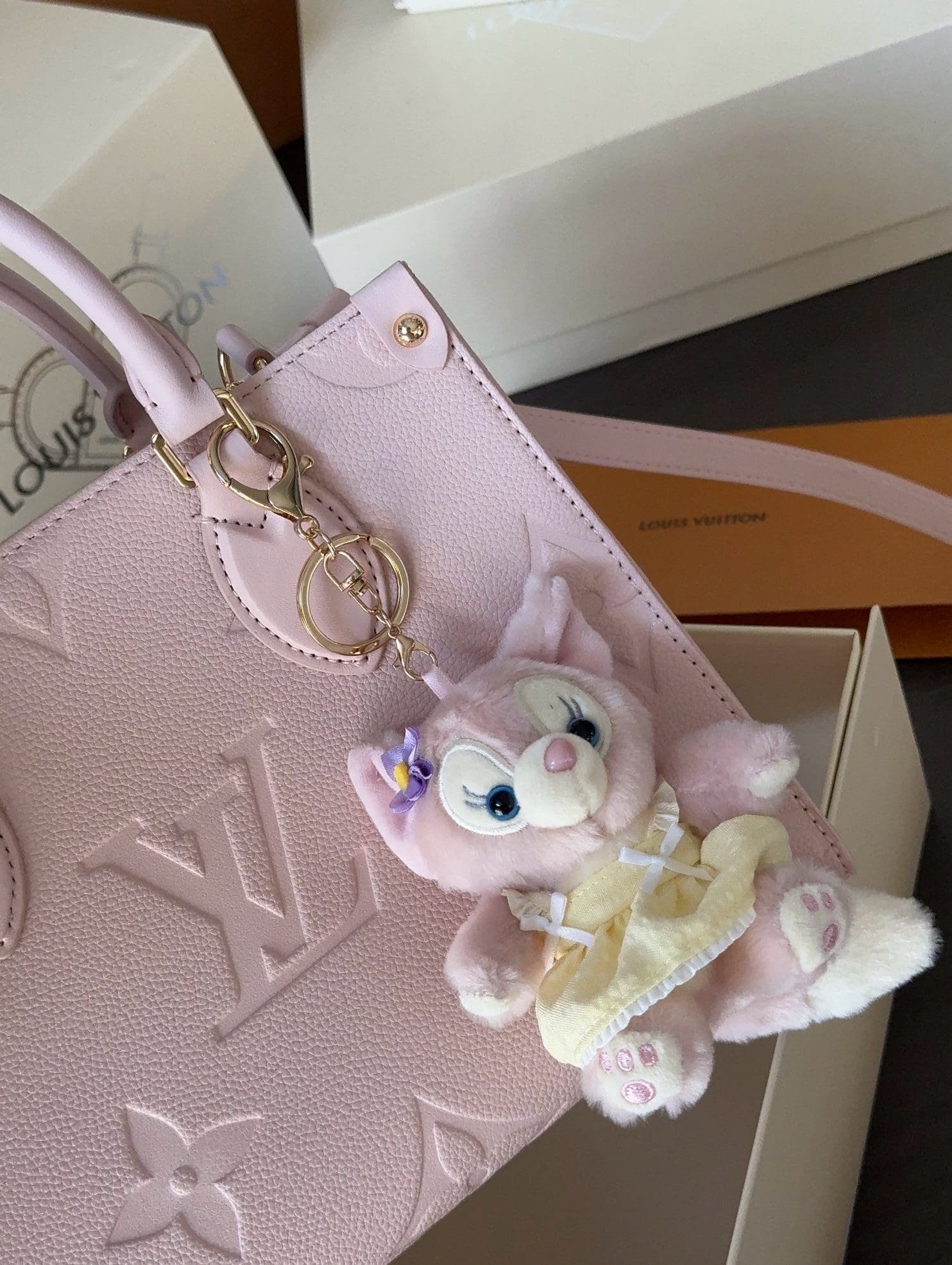 Louis Vuitton OnTheGo PM Empreinte - Image 10