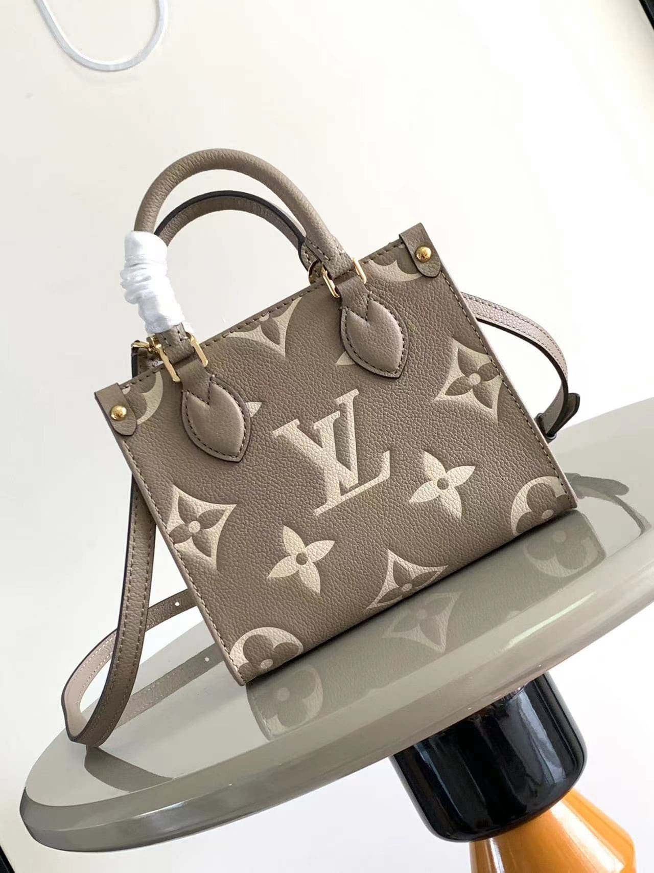 Alternative view of Louis Vuitton OnTheGo BB Empreinte