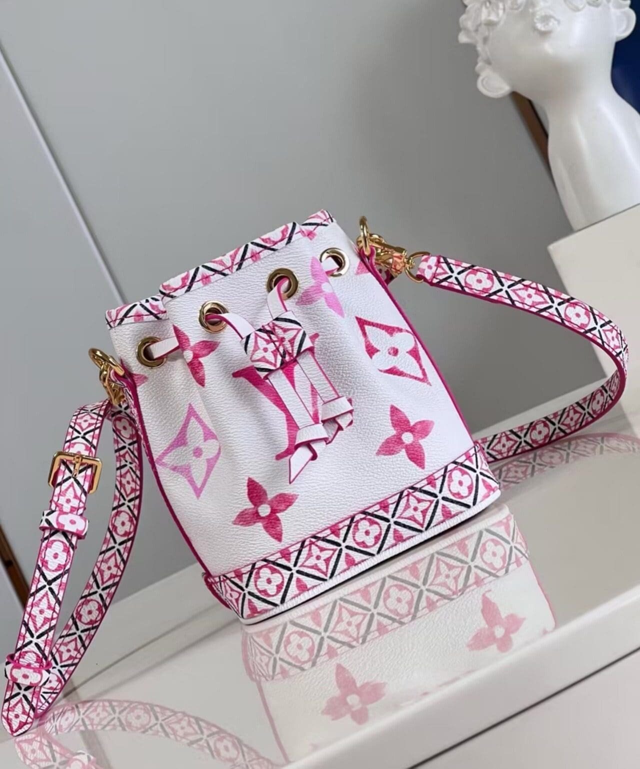Louis Vuitton NéoNoé BB Empreinte - Image 4